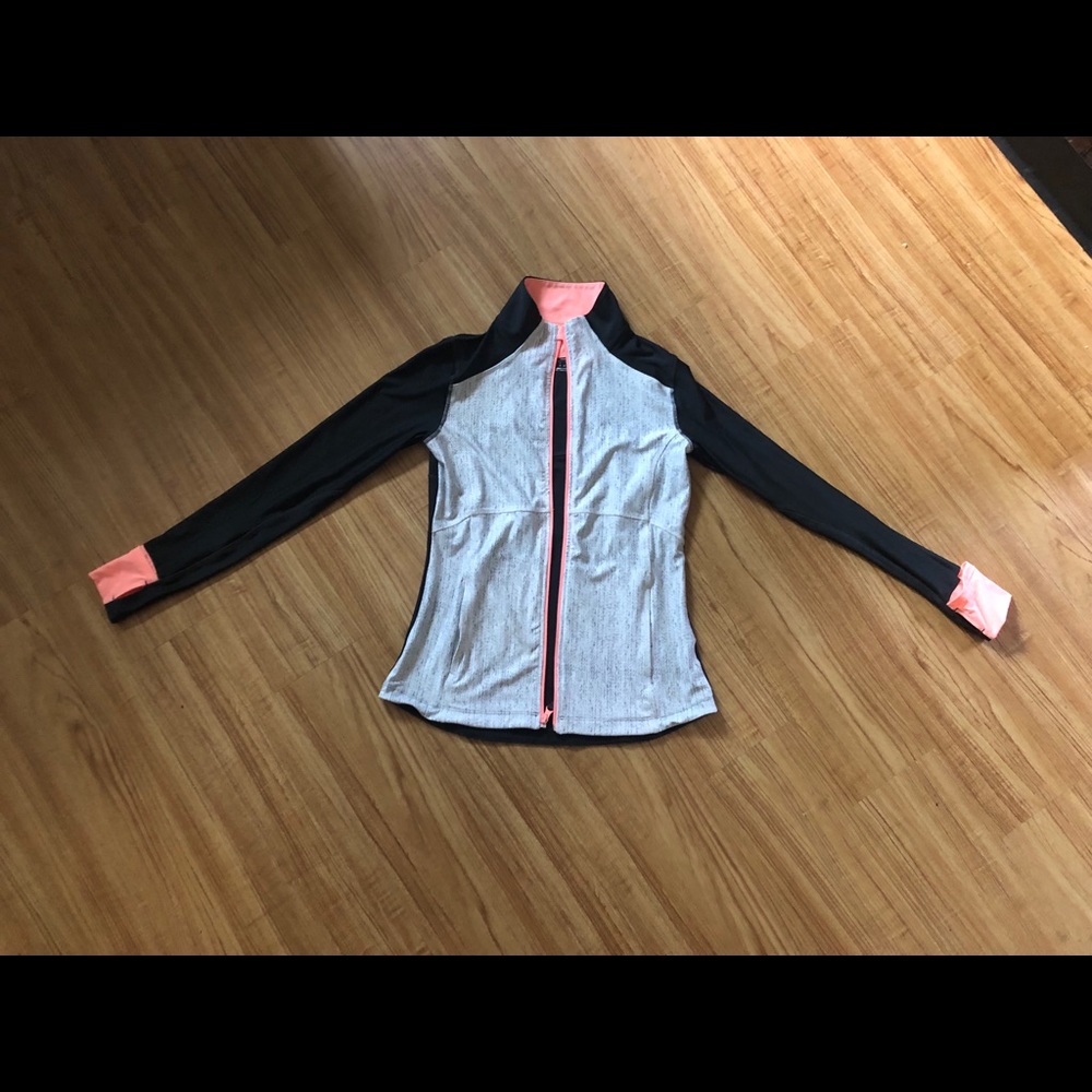 Track jacket